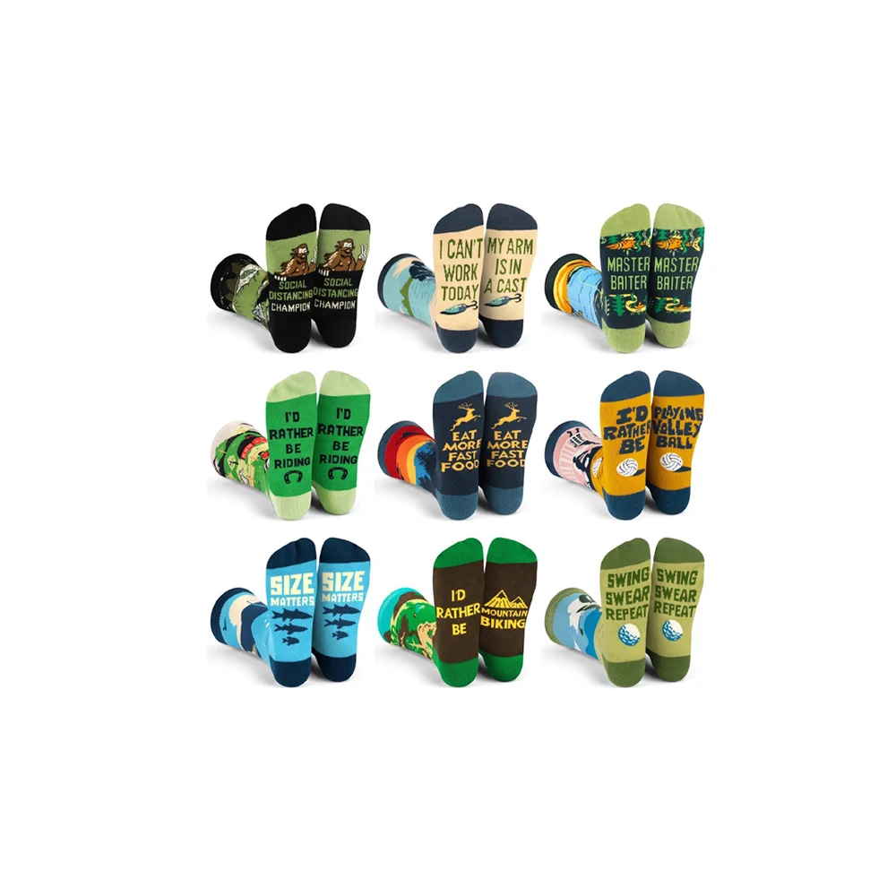 Quentin high quality women cotton logo happy socks wholesale factory funny dress socks colorful novelty skate fashion lady socks