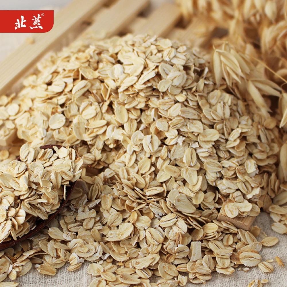 Hot selling  High cost  natural  performance  instant  select     rolled oat