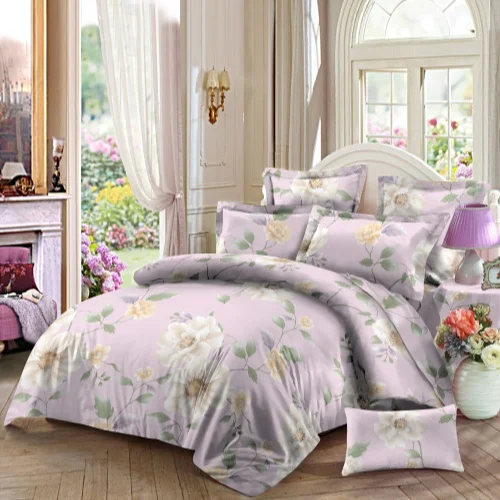 Дешевая и удобная дисперсная печатная ткань для простыни