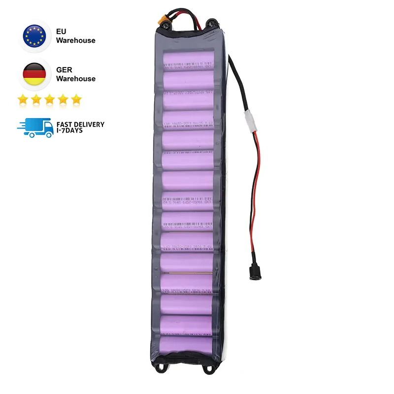 Superbsail EU stock 36V Lithium Battery Pack 18650 Battery Pack For Xiaomi M365/1S Pro Electric Scooter Battery Pack Accessories
