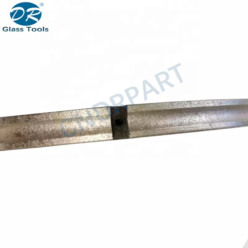 150 mm CNC diamond grinding wheel for producing glass of household appliances