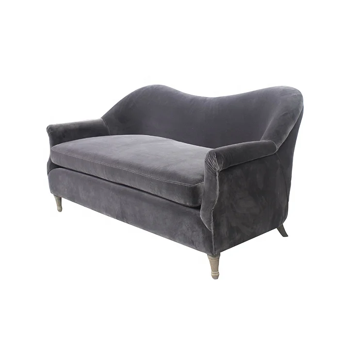 300000 SKU ODM Shayne Luxury High-end Customize Furniture European Style Bed Guangdong Couch Living Room Sofa