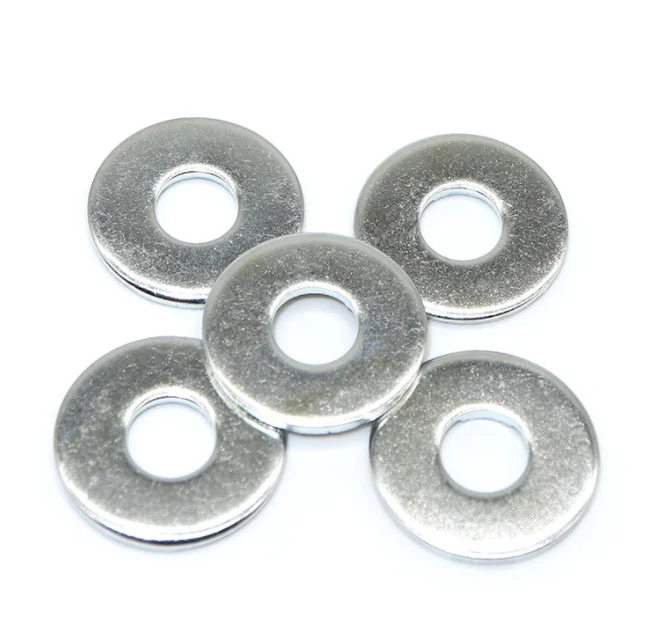 CK Good Quality Stainless Steel Washers Custom Size Washers Flat Washer
