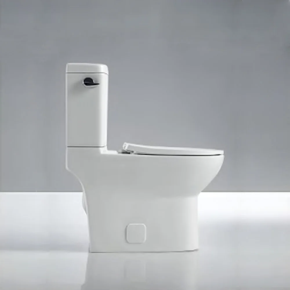 T-013S Two piece Floor Mounted Peeping Chinese Toilet with CUCP Certification