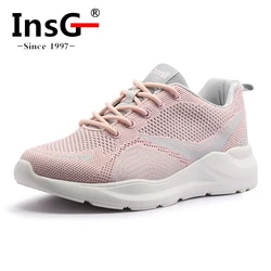 Factory Custom sapatos jogging zapatillas sneaker homme  knitting Spring chaussures sport shoes for women