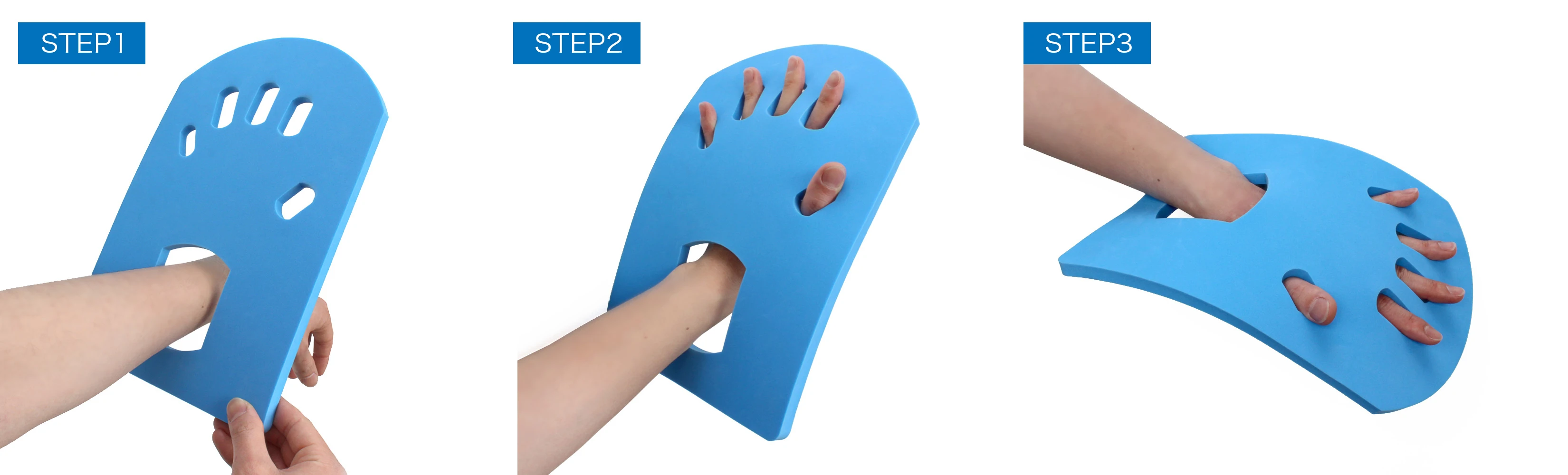 Stretches Fingers Comfortably Easy Apply Nail Polish Supplies Care Nail Pad