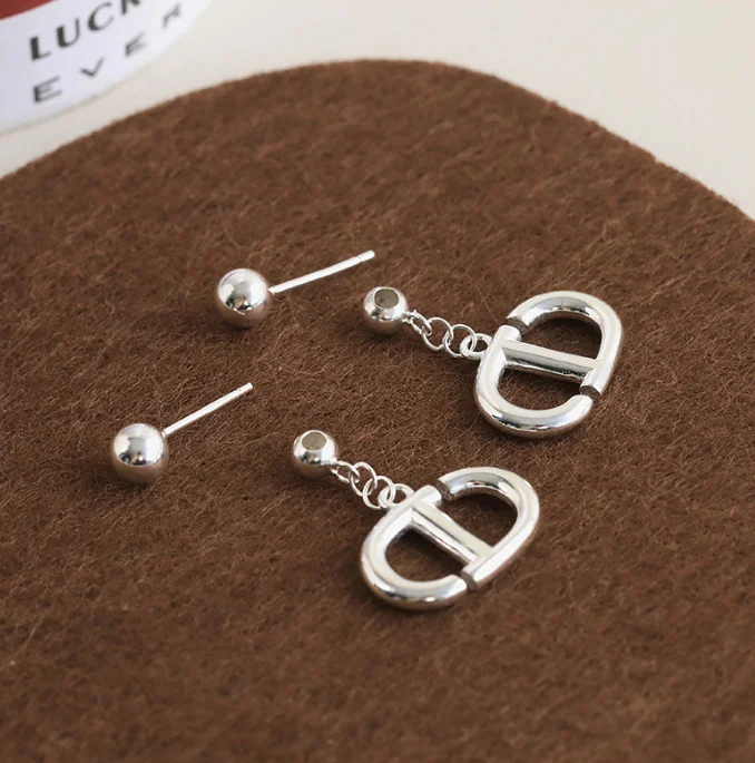 wholesale Die-cast zinc alloy Japanese pin buckle hardware decorative shoe buckle