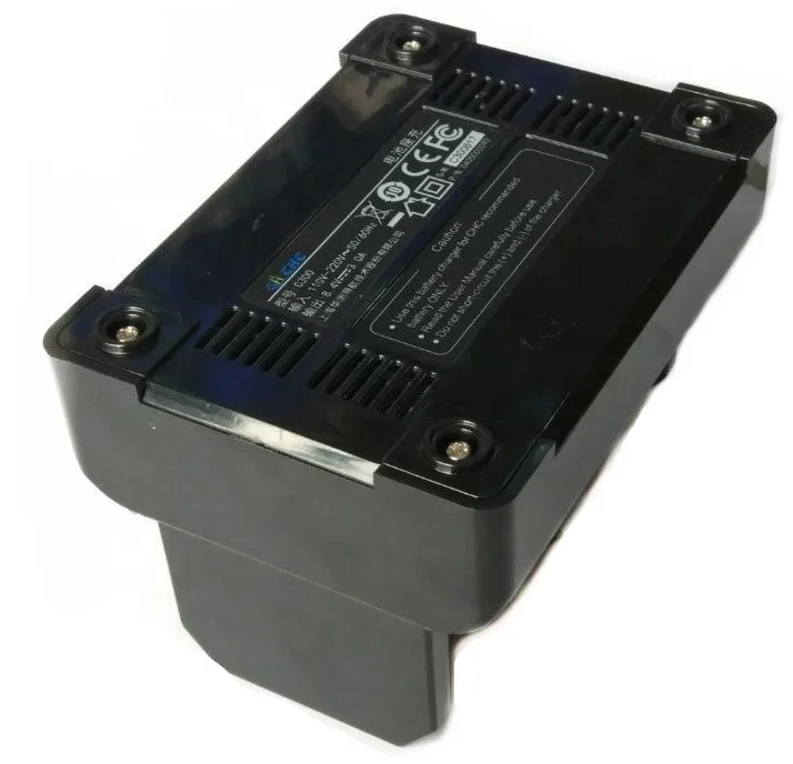 Аккумуляторное зарядное устройство Trimble C300 4 отсека GPS серия