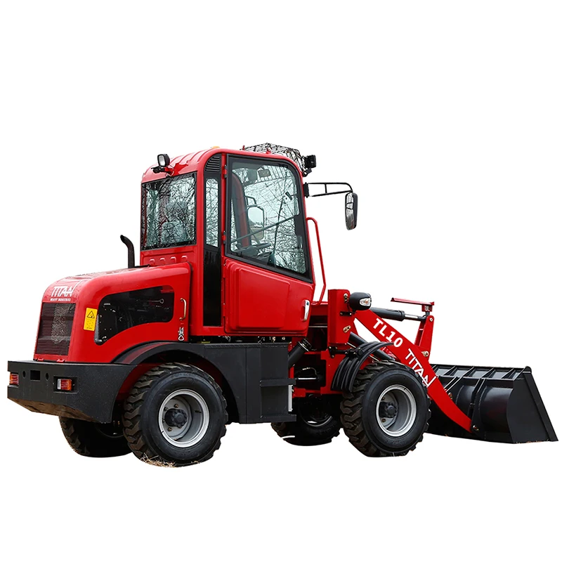 zl10f chinese sherpa miniloader mini loader for sale