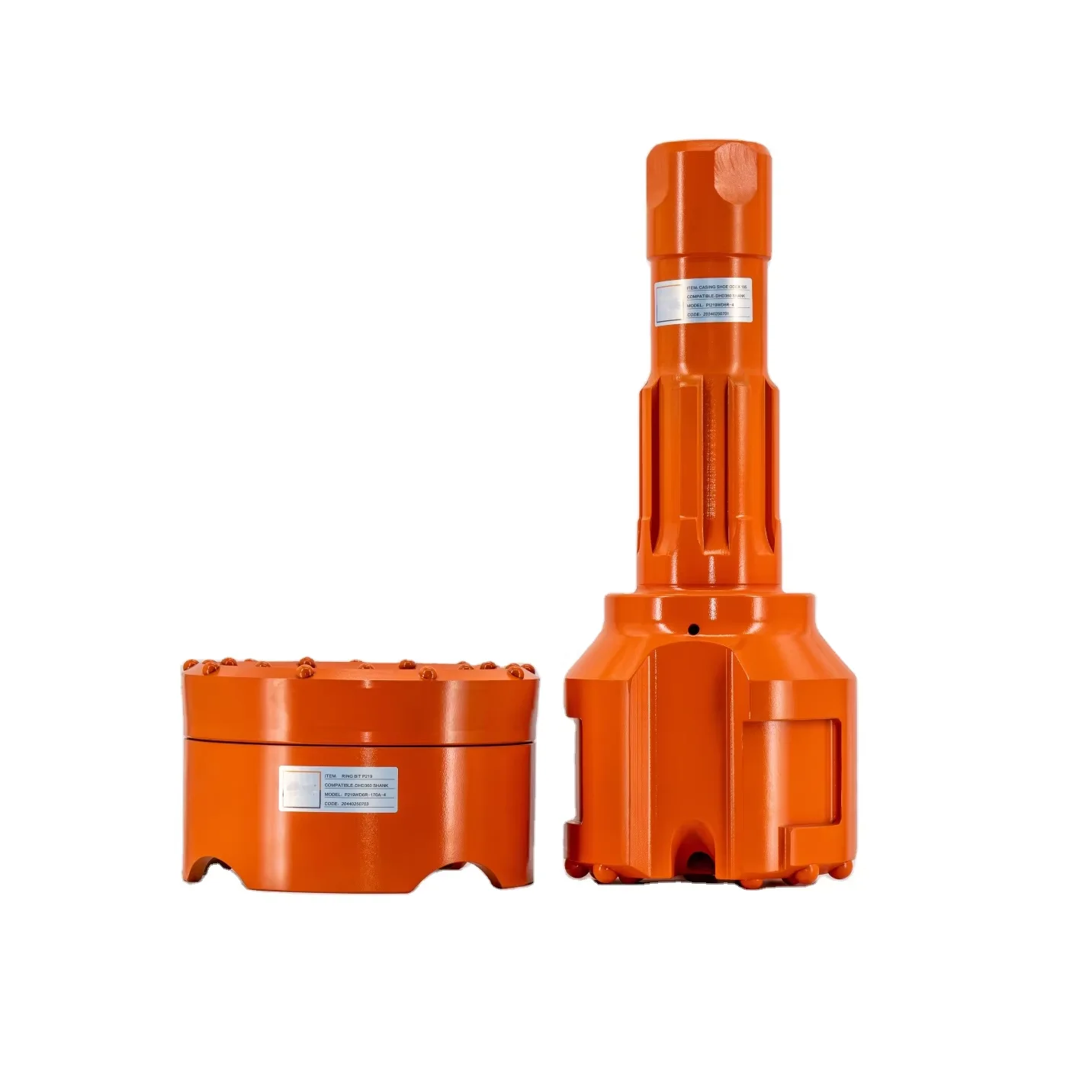 FEIYA DHD380 325mm Multi-Function Symmetric System Central Bit for Water Well Drilling.