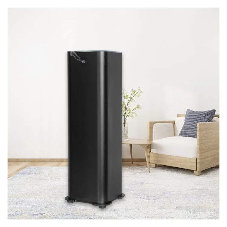 Felshare Metal Aroma Diffuser Large Area Fragrance Oil Auto Timer Function Fragrant Device Aromatizador for Hotel Home Company