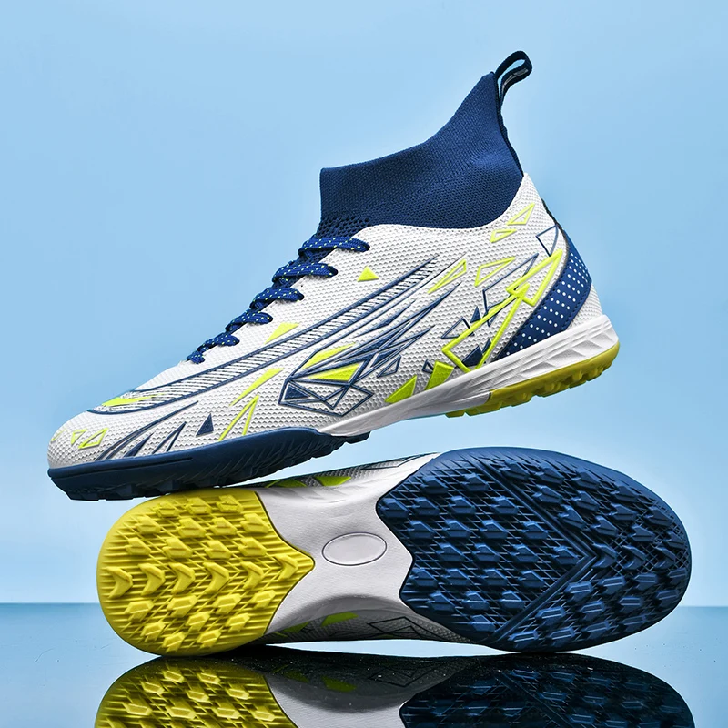 Factory Hot Sales Hot Style Factory Price Football Soccer Shoes With Good Service Customized Shoes With Logo Rugby Boots