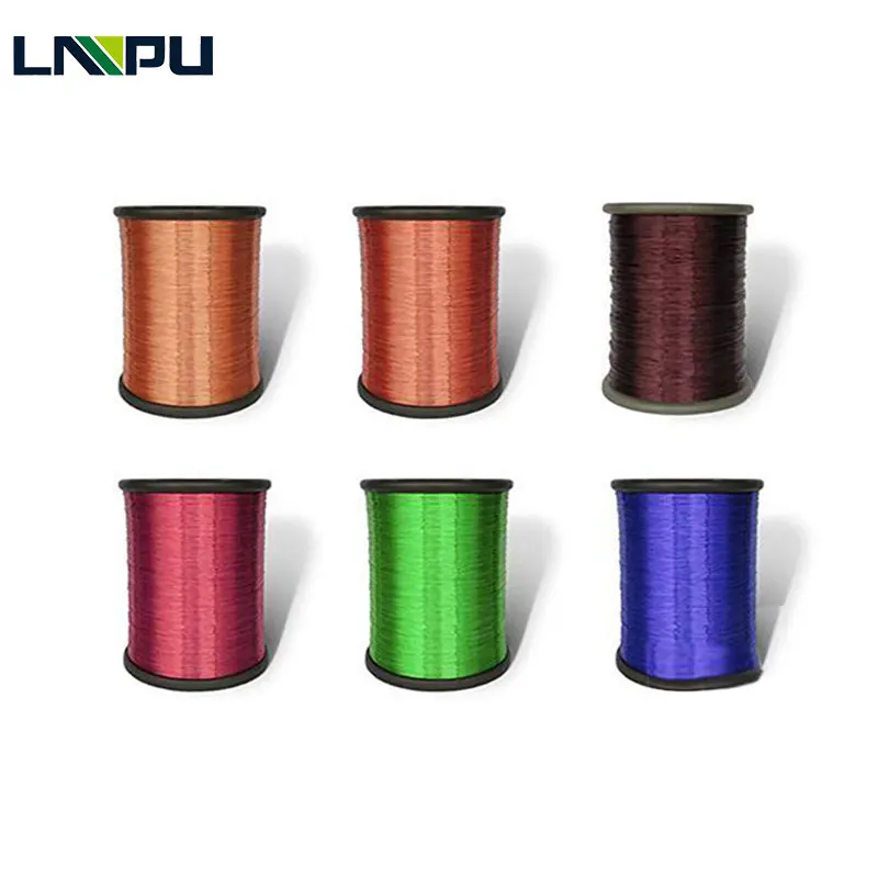 0,21 мм 0,23 мм 0,50 мм 0,55 мм эмалированная медная плакированная алюминиевая проволока продается напрямую