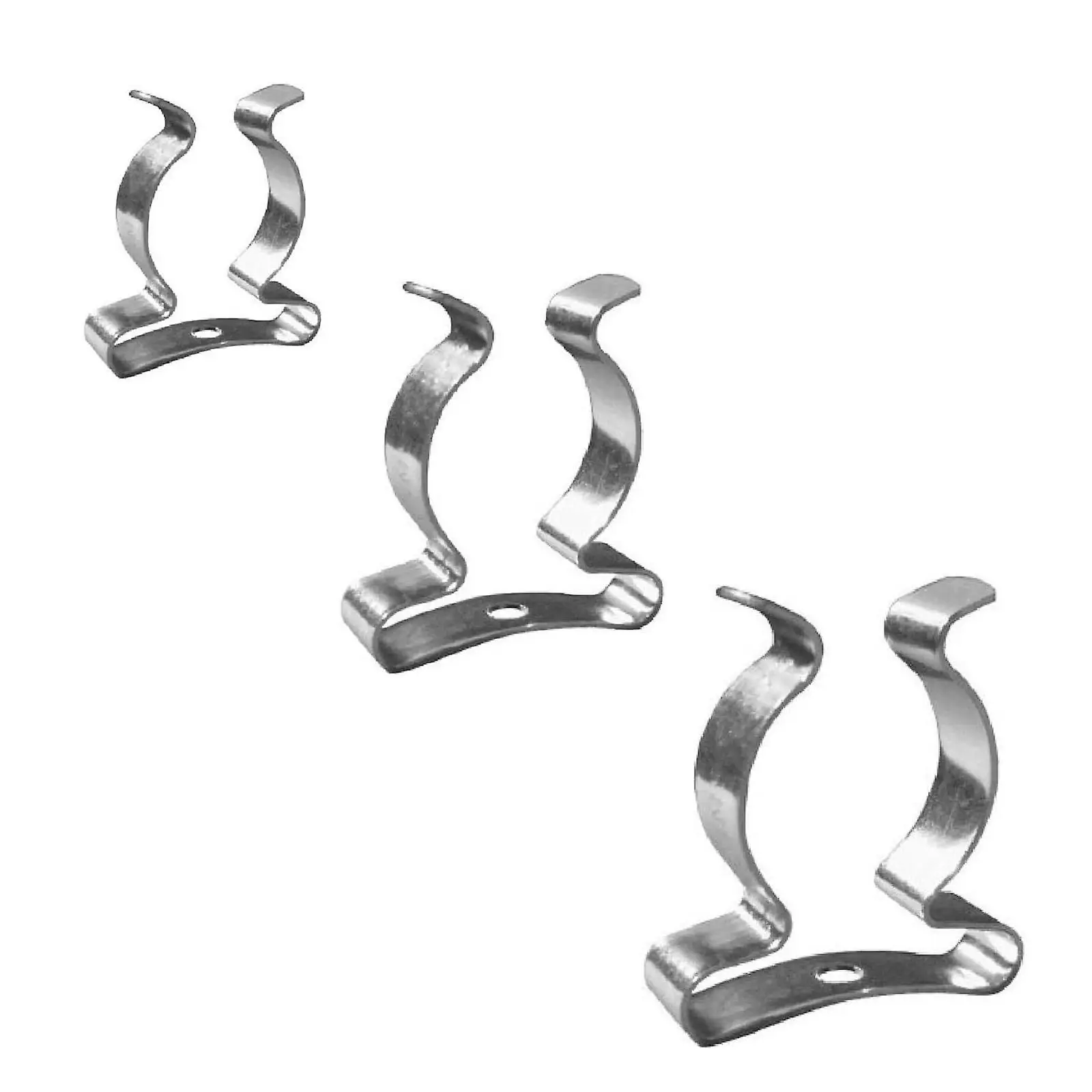 Wholesale Customized Stainless Steel Hardware Spare Parts Springs Clips