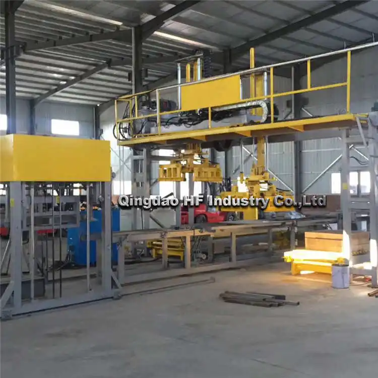 For Brick Factory Brick Block Robot to Stacking Block Cuber Machine Concrete Automatic Fly Ash Brick Machine Price in Pakistan