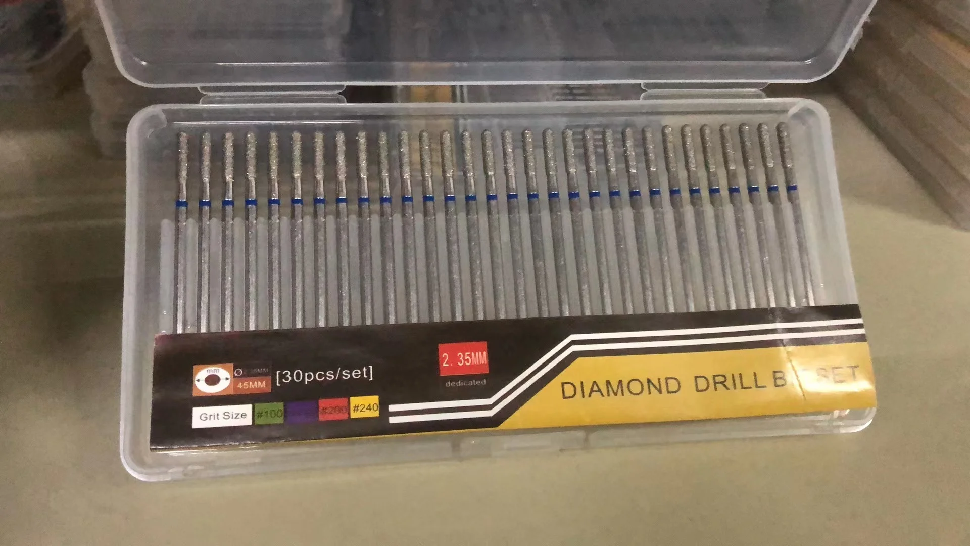 Dental Laboratory Material tool polisher Dental Diamond Polisher/ dental tools