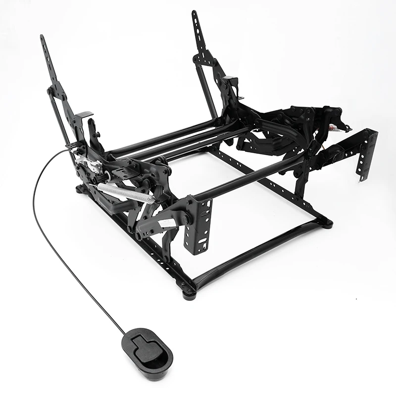 4317 Cheap Sofa Folding Recliner Mechan Metal Seat Chair Parts Frame Herraje Reclinable Furniture Zero Wall Recliners Mechanism