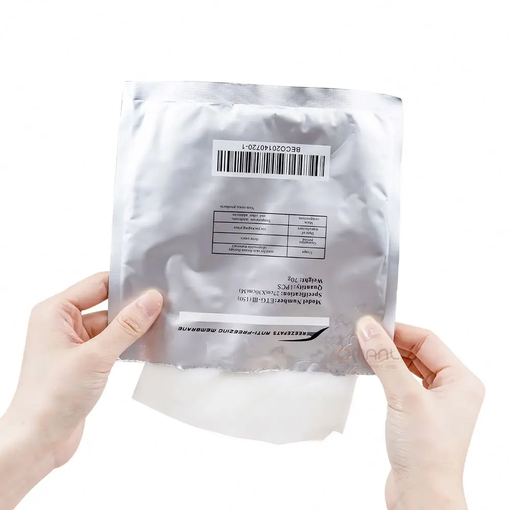 Fat Freezing Machine Membrane For Vacuum Press Weight Loss Slimming