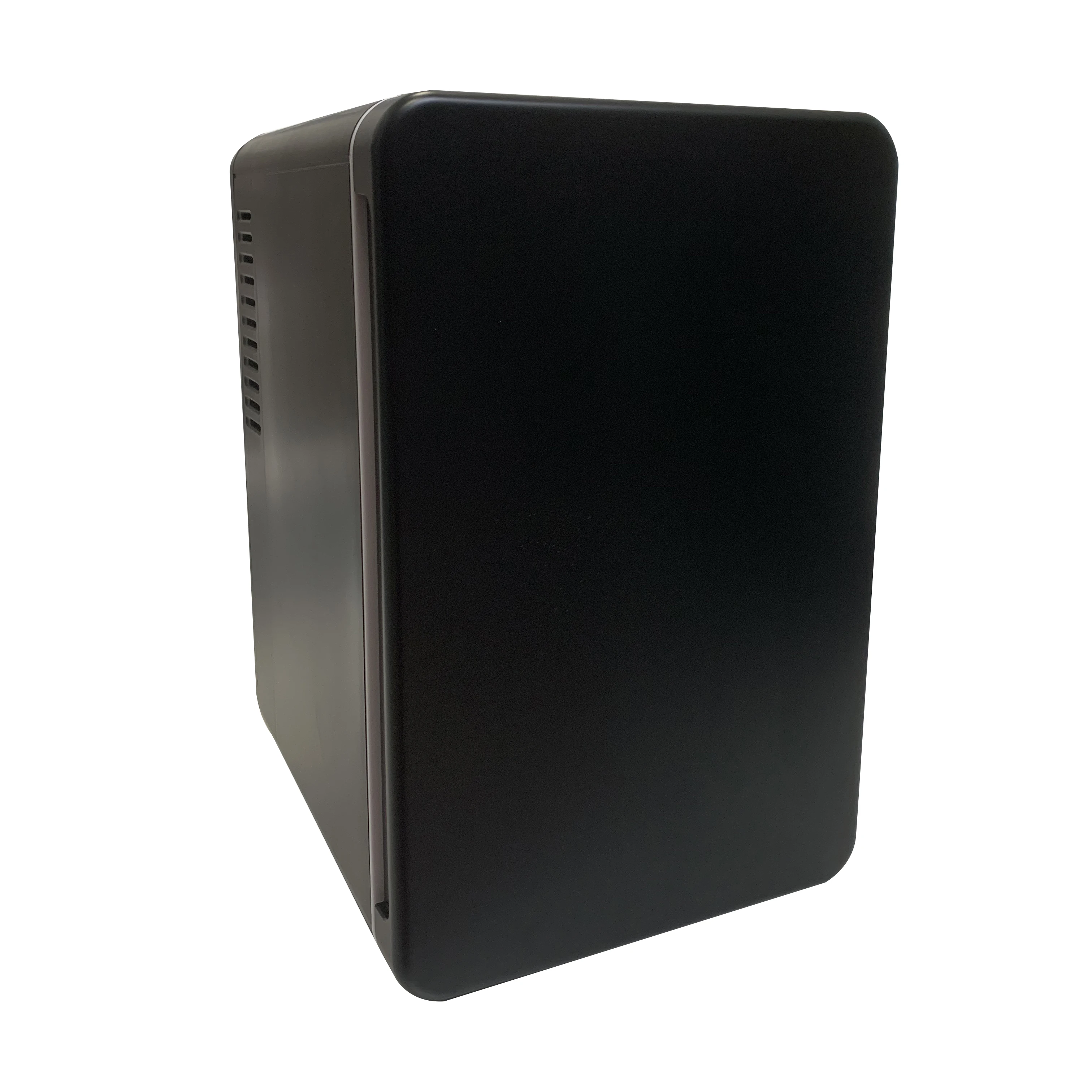Mini Fridge Ac Dc 12v Refrigerator Cooling And Heating 6 Liter For Car Cosmetic Makeup