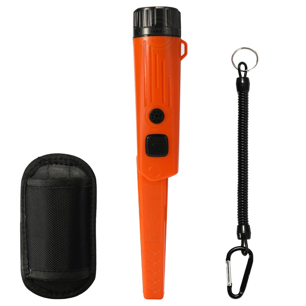  Бесплатная доставка IP68 водонепроницаемый GP Pointer II AT pin pointer