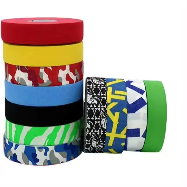 High Quality Non Slip Ice Hockey Grip Stick Tape 2.5cm*25m Self-Adhesive Hockey Tape