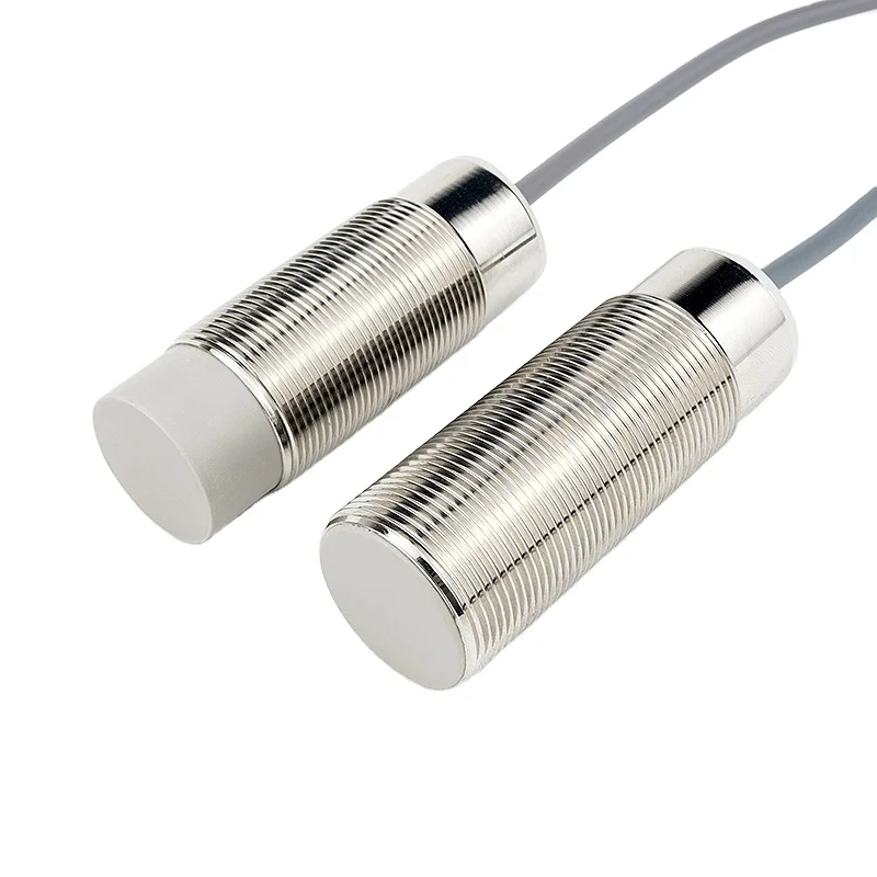 Long range sensors M30 stainless steel proximity sensors liquid tank level motion switch NPN  PNP capacitive proximity sensor