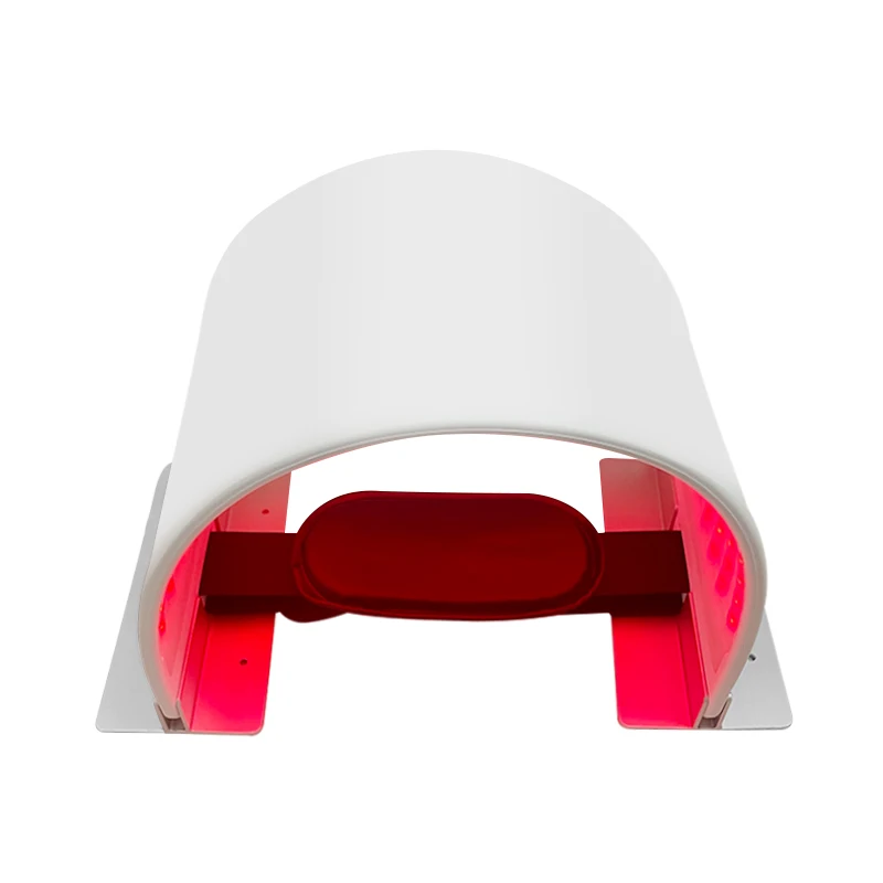 7 Color Nano Spray Facial Panel LED Light Therapy Customizable Logo/Pattern New Face PDT Tool Skin Tightening Beauty Makeup