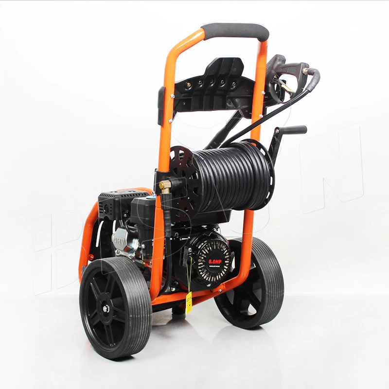  Аппарат для мойки высокого давления Bison commercial 2600PSI 150