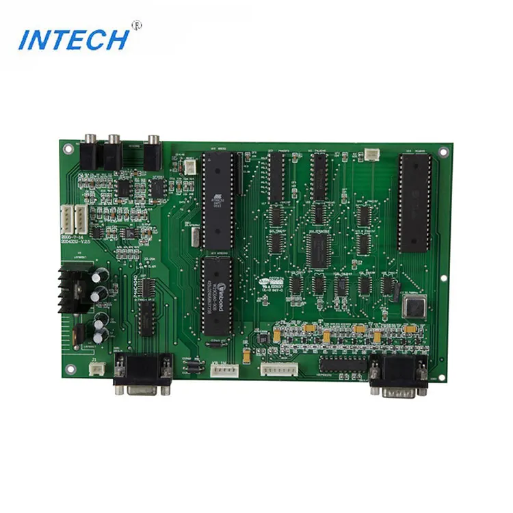 Шэньчжэнь One-Stop монтажных плат PCB и PCB сборки печатных плат дизайн