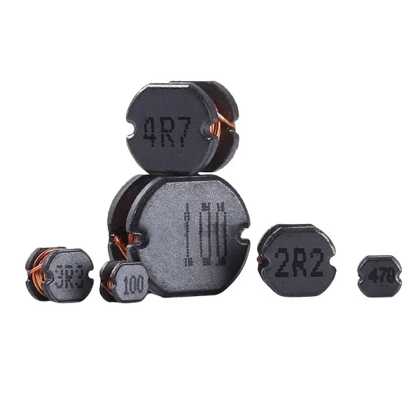 Экранированные Силовые индукторы SMD 150uh/100uh/47uh/33uh/22uh