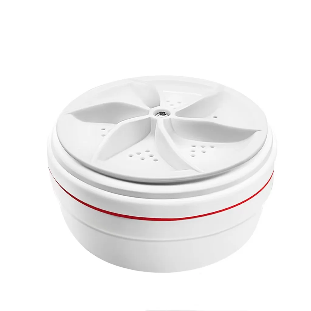 smart semi auto washer turbine electric ultrasonic mini portable automatic baby washing machines