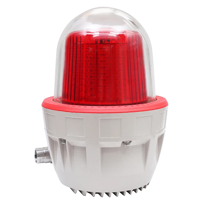 8Watt Explosion Proof Airport  Airplane Aircraft Obstacle LED Light Emergency Lighting