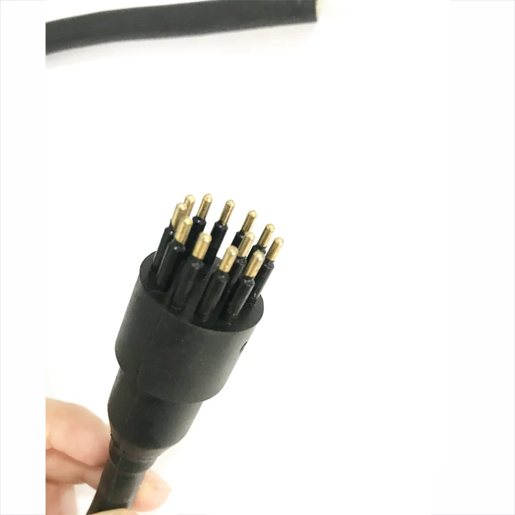 Subconn 12 pin connector Waterproof wire female /male