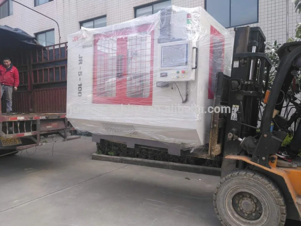 5-axis CNC machining center for drilling,milling,grinding and polishing machine All In One Processing