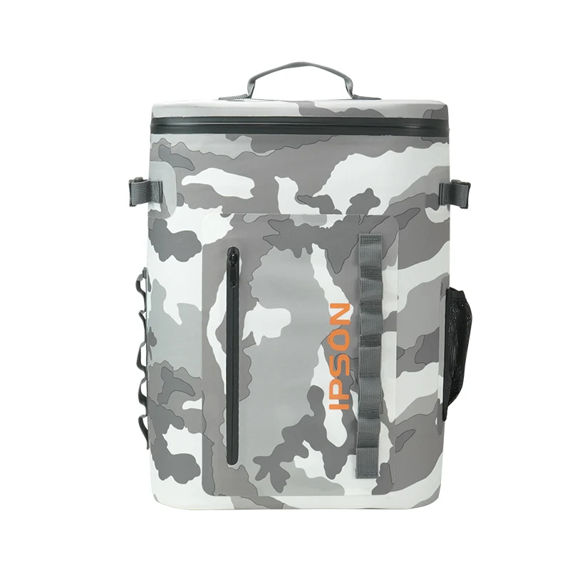 Fashion Enviroment Friendly Style Waterproof Cooler Backpacks For Outdoor Sports 24cans for Beer