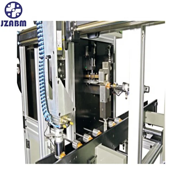 
Armature Insulation Paper Inserting Machine in India Market 