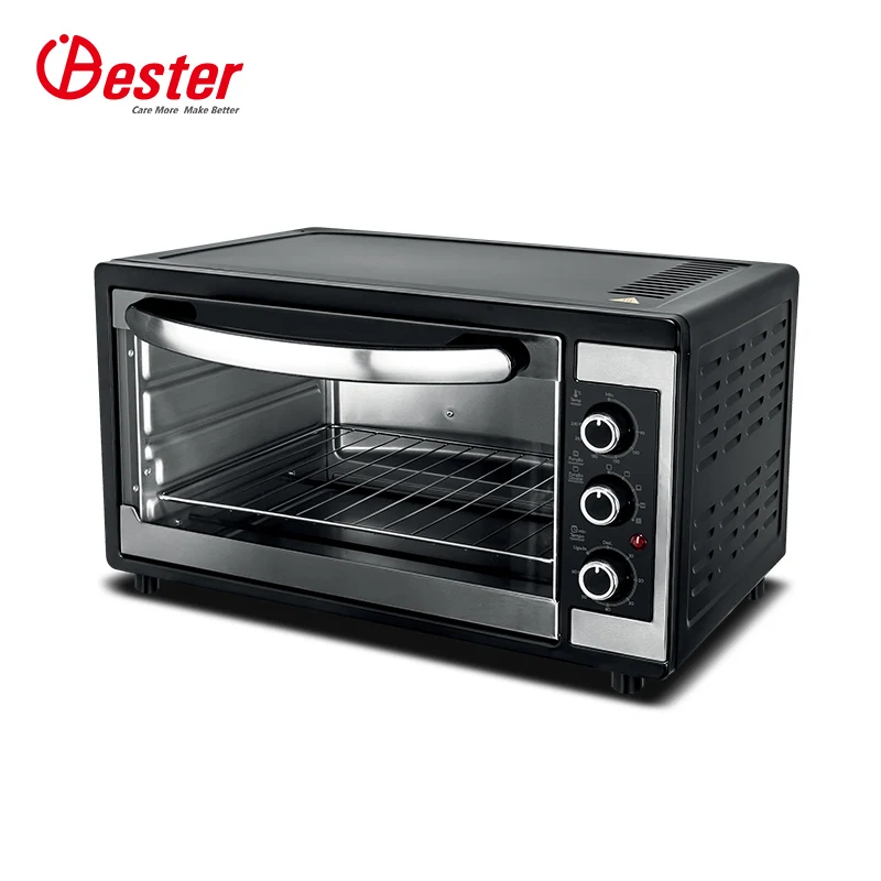 Big Capacity Home Cooking Kitchen Appliances Toaster Oven Electric Single Door Switch Air Fryer Oven