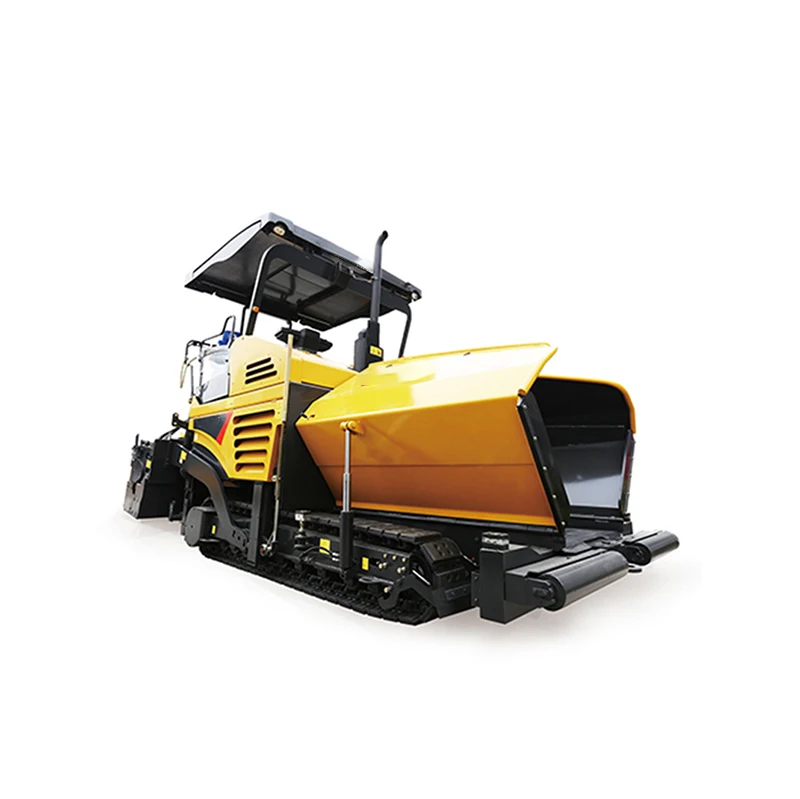 RP802 Asphalt Concrete Paver 600m3/H Pave Width 6-9m