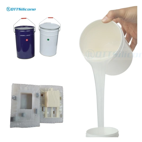 Good Quality Silicone Rubber for Polyurethane casting