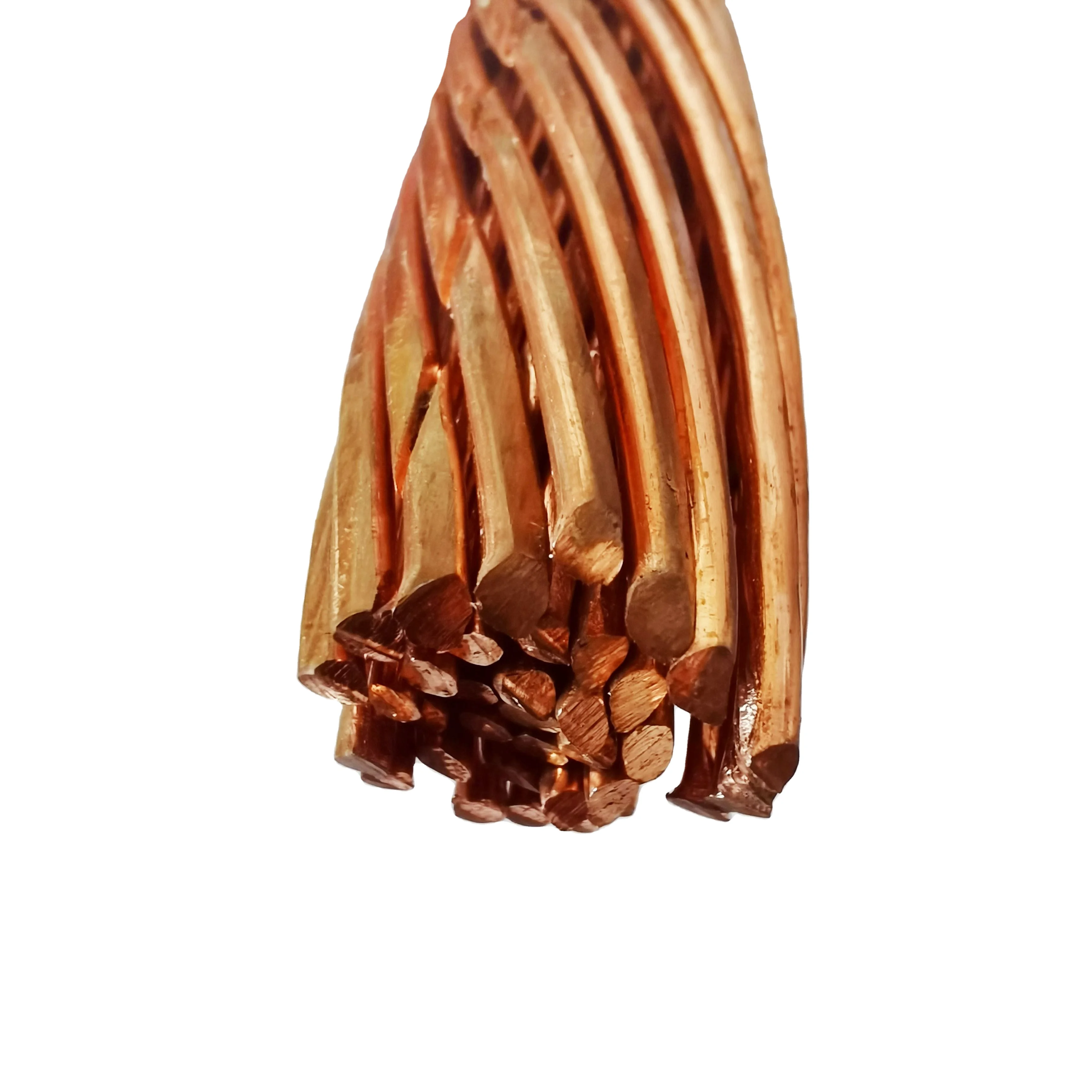 Top Grade Electronics Copper Cables 99.9% Purity Copper Wire Scrap
