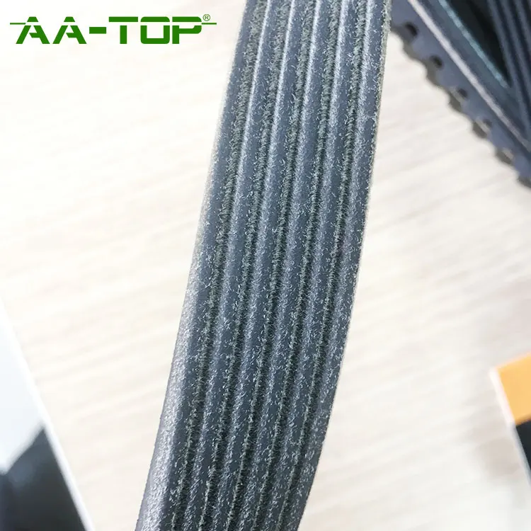 Auto Engine Parts Transmission Parts Serpentine Belt For Alternator Belt