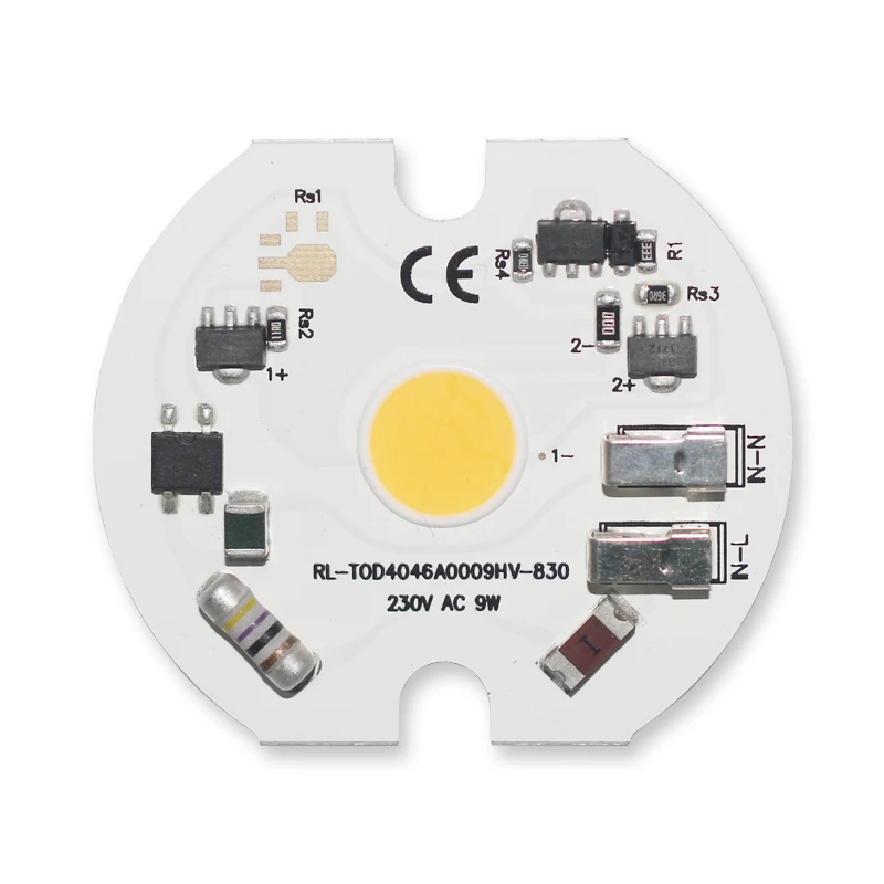 Relight AC DOB LED light Module DOB LED Downlight and Spot light