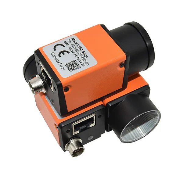 Контрастех Mars720S-300gm/gc 1/2,9-дюймовая сканирующая камера SONY IMX287 GigE