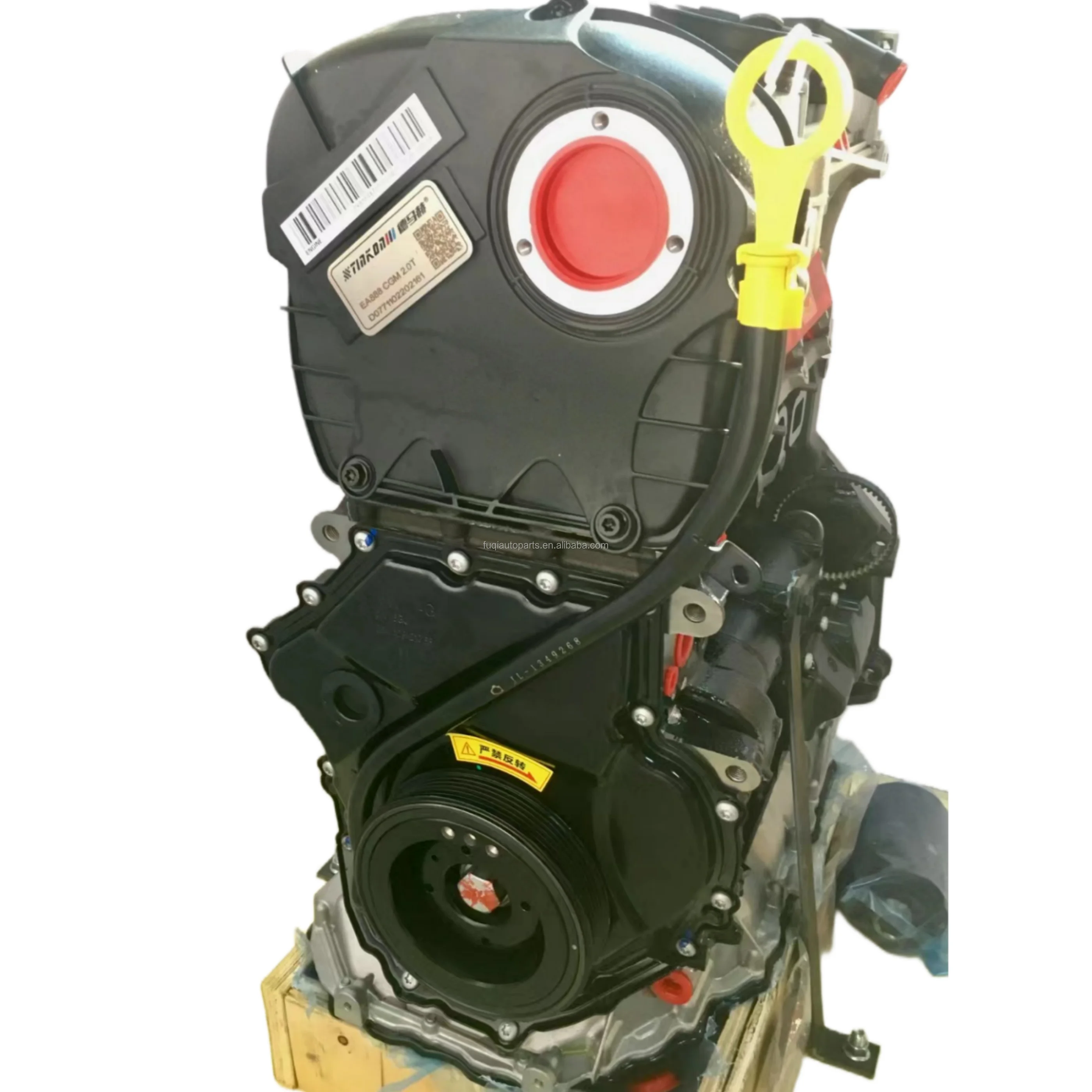 New EA888 Turbo 2.0 G2 Volkswagen Engine CGM Volkswagen Engine Systems Engine long block for Volkswagen