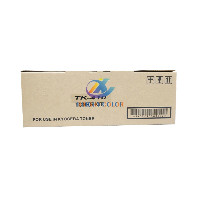 TK410 Photocopier Machine Supplies Best Selling Full Cartridge For Kyocera KM1620 2020 1635 1650 2035 2050 Black Toner Cartridge