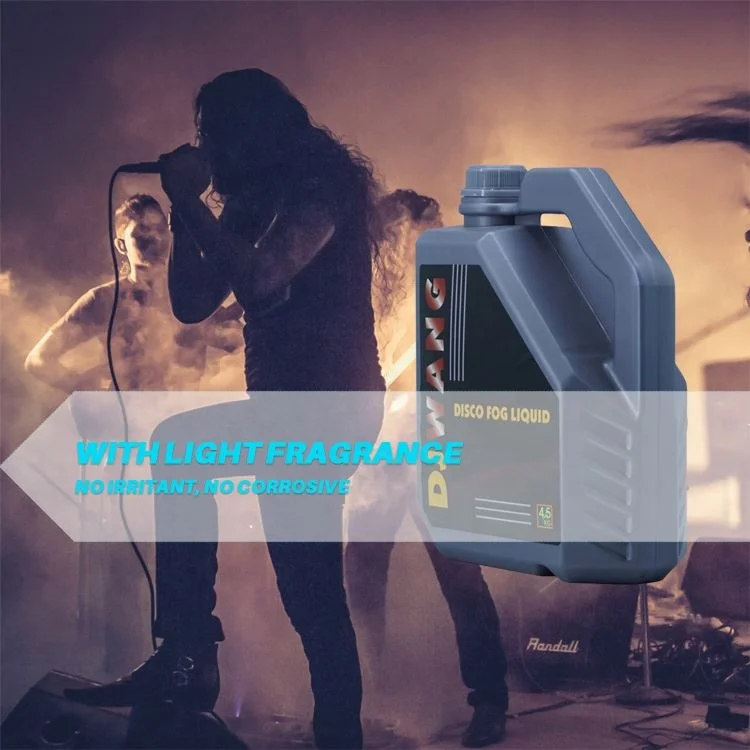 5 litre fog liquid smoke liquid for fog machine