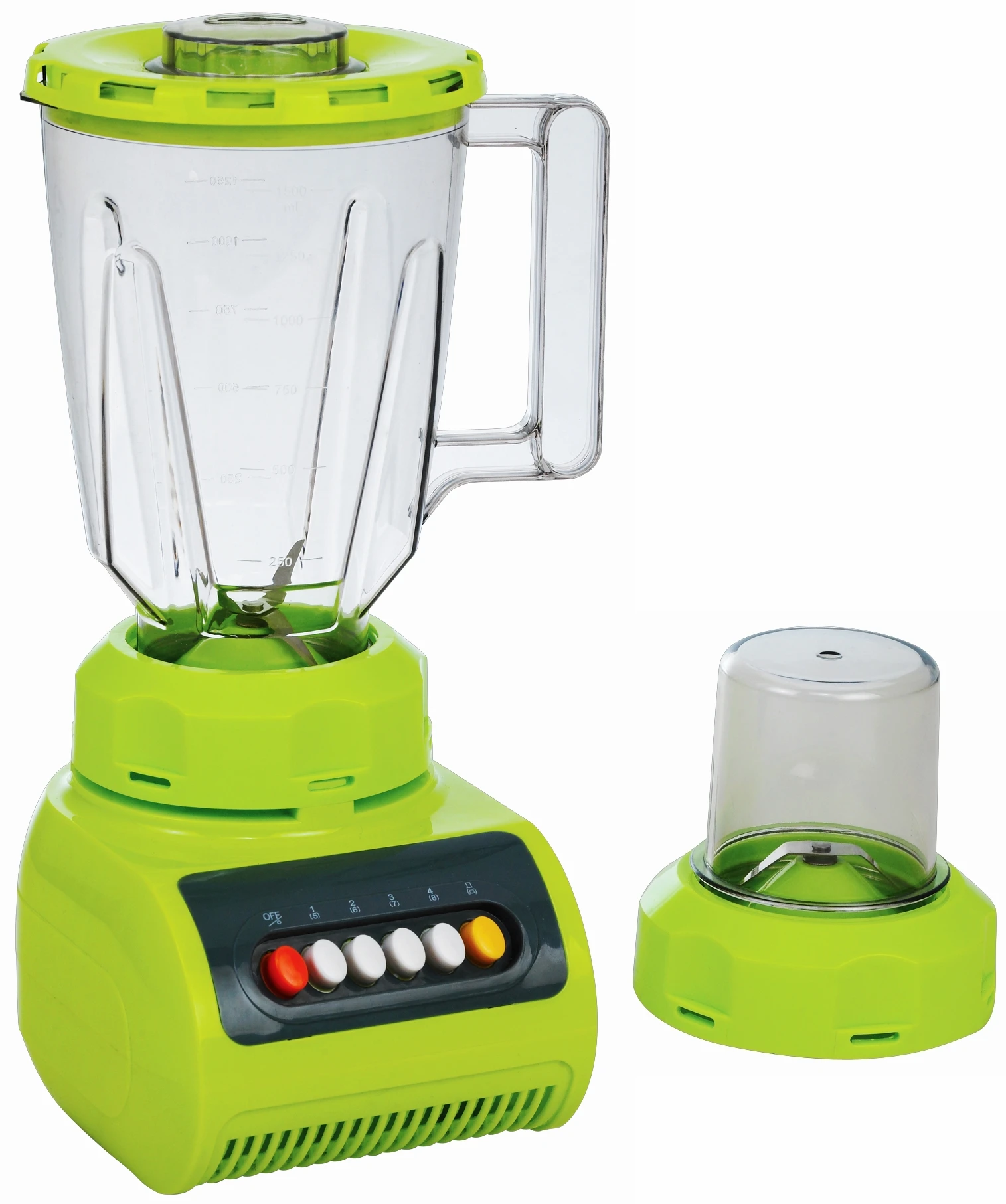 Commercial Blender 3 In 1 Fruit Multifunctional Blender And Food Processor