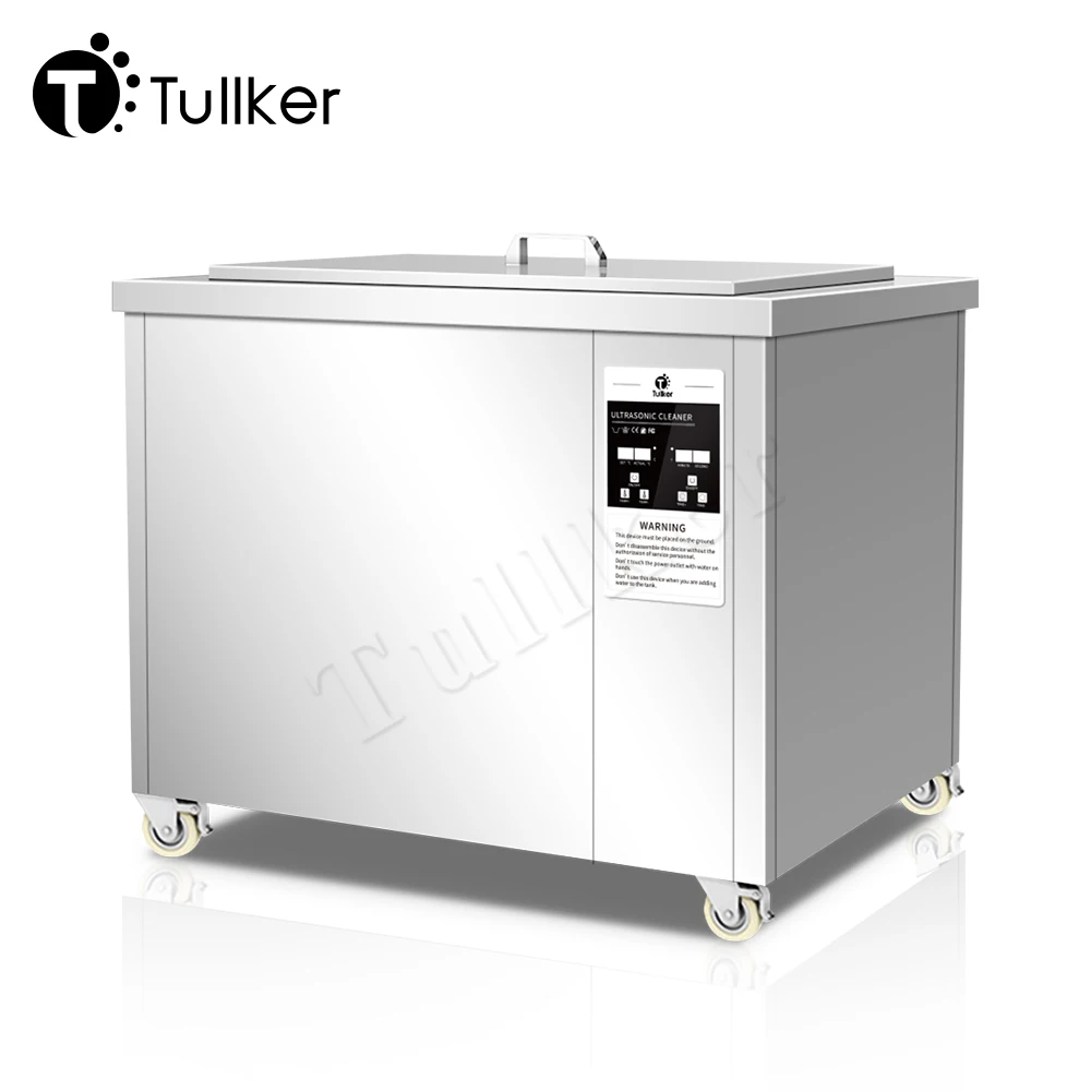 Машина для чистки печатных плат 175L Tullker DPF инжекторный двигатель автомобиля 170L заводские цены промышленный ультразвуковой
