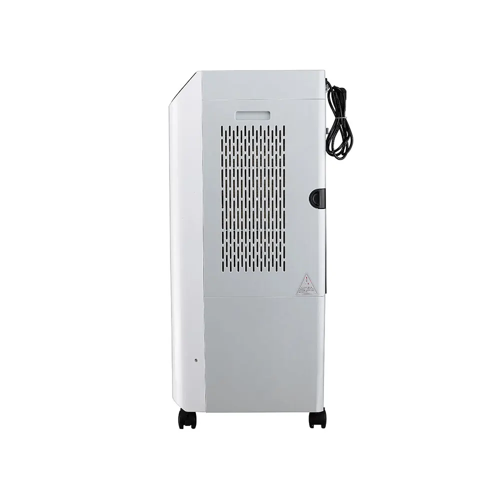 AC Free-standing Mobile Air And Room Cooler Industry Air Cooler 35-50m2 Low Power Air Cooler Fan