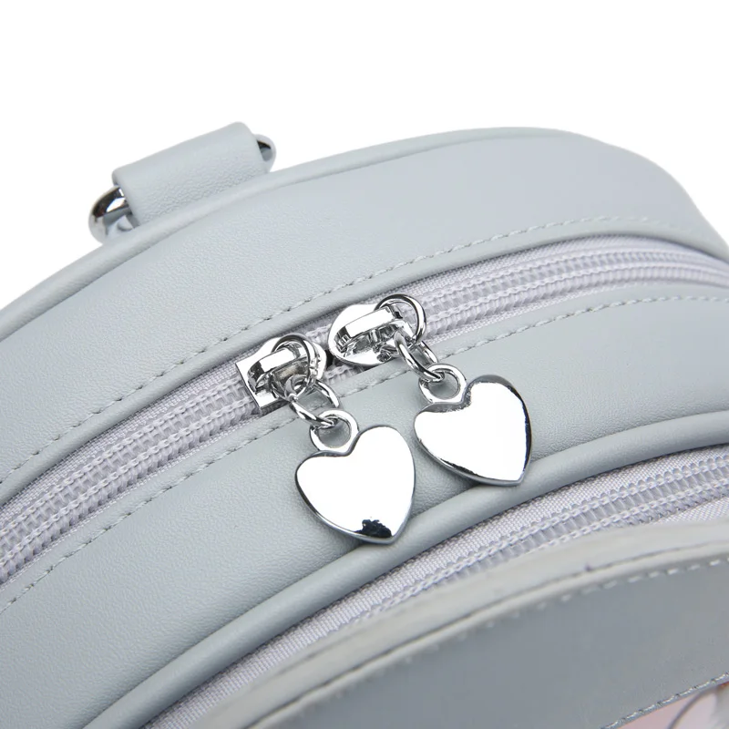 Bag Manufacturer Custom Ita Bag With Printing Insert Custom Private Cartoon Sheep Ita Backpack